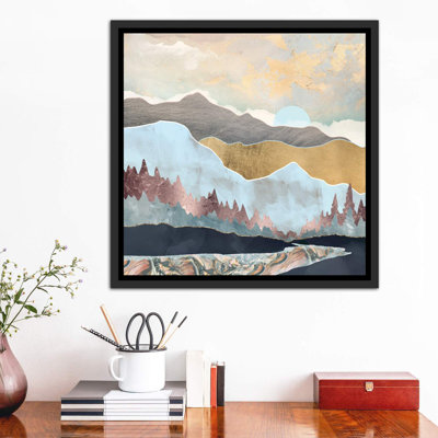 " Winter Light "