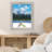 Sundas Silver Wood Picture Frame-615264992
