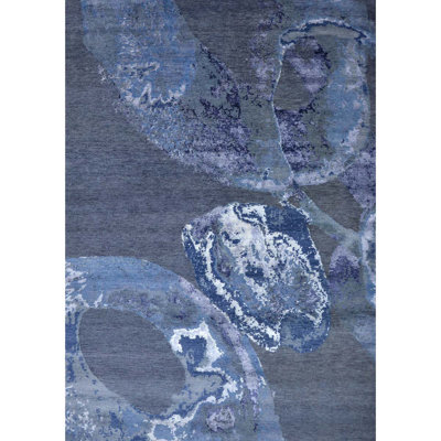 Abstract Area Rug