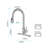 Kitchen Faucet With Pull Out Spraye-117237843