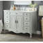 Ensemble de meuble-lavabo simple 47 po Rumfelt-31821460