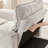 36.14'' Upholstered Sleeper Chair, Convertible Single Sofa Futon-1734809876