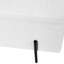 Polyester Upholstered Storage Bench