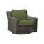 Rustic Swivel Patio Chair with Cushions-1006087965-1034178525-1008468431