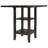 Alizai 4 - Person Solid Wood Top Four Leg Dining Set-643747640