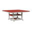 Garden Classic Outdoor Square Dining Table-542386-542381