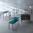 Rider Two Tier Side Table