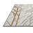 Machine Washable Gray Area Rug-329066162