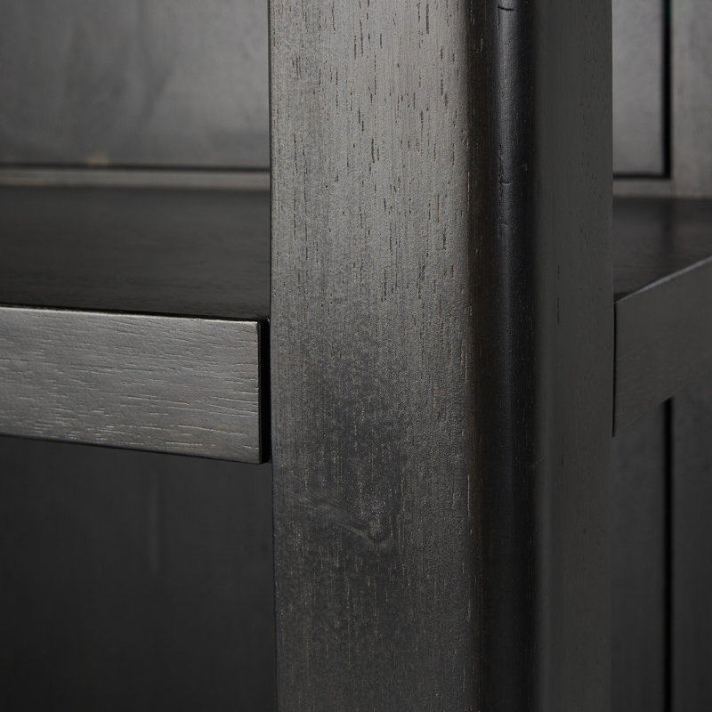 Wimberley Solid Wood Bookcase