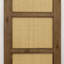 Alondria Oak with Rattan Barn Door-23087076