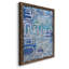 Shakia Siesta Key, peinture sur toile encadrée-88377810-88377814