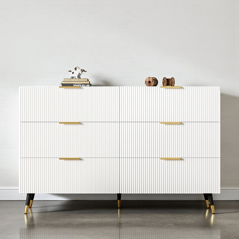 120cm Sideboard, White