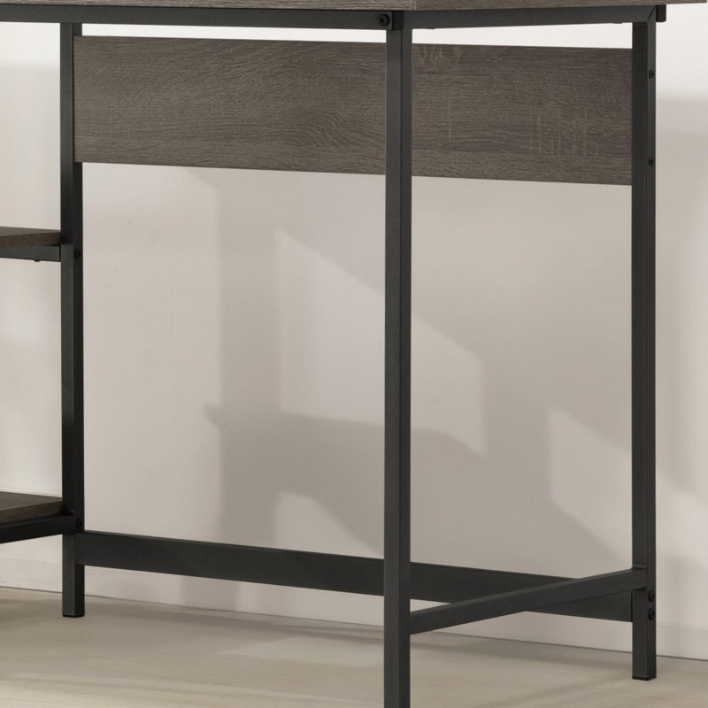 Bureau moderne et minimaliste