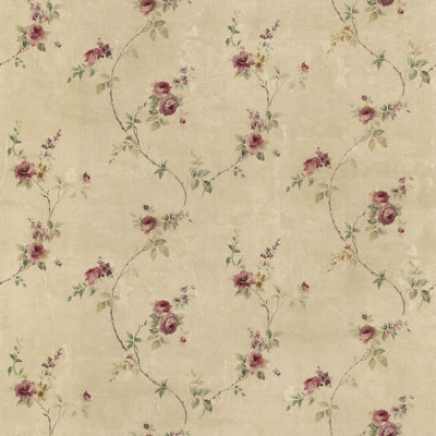 Kadence 10m x 53cm Matte Wallpaper Roll