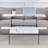 Lift-Top Coffee Table With Storage, Sturdy Tempered Glass Legs, Space-Saving Design For Living Room And Office-129268647