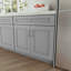 Armoire de cuisine en bois massif prêt à assembler Sinber-122929537-122929544