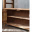 Bibliothèque en bois Zen-Style Old Elm