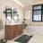 Monterey 59" Freestanding Bathroom Vanity with Reinforced Acrylic DOUBLE Sink-510133200-504011390