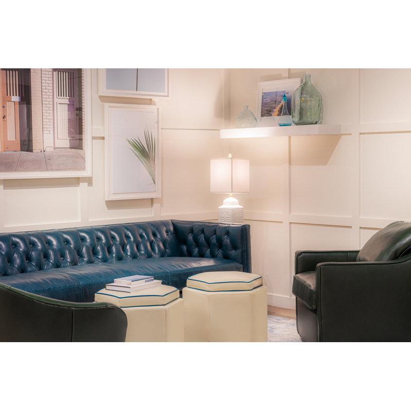 Clara Sofa in Ambassador Ocean, Ambassador Ocean 