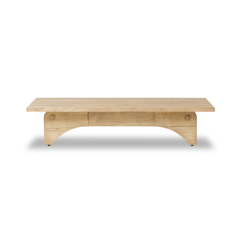Winchester Rectangular Single Coffee Table