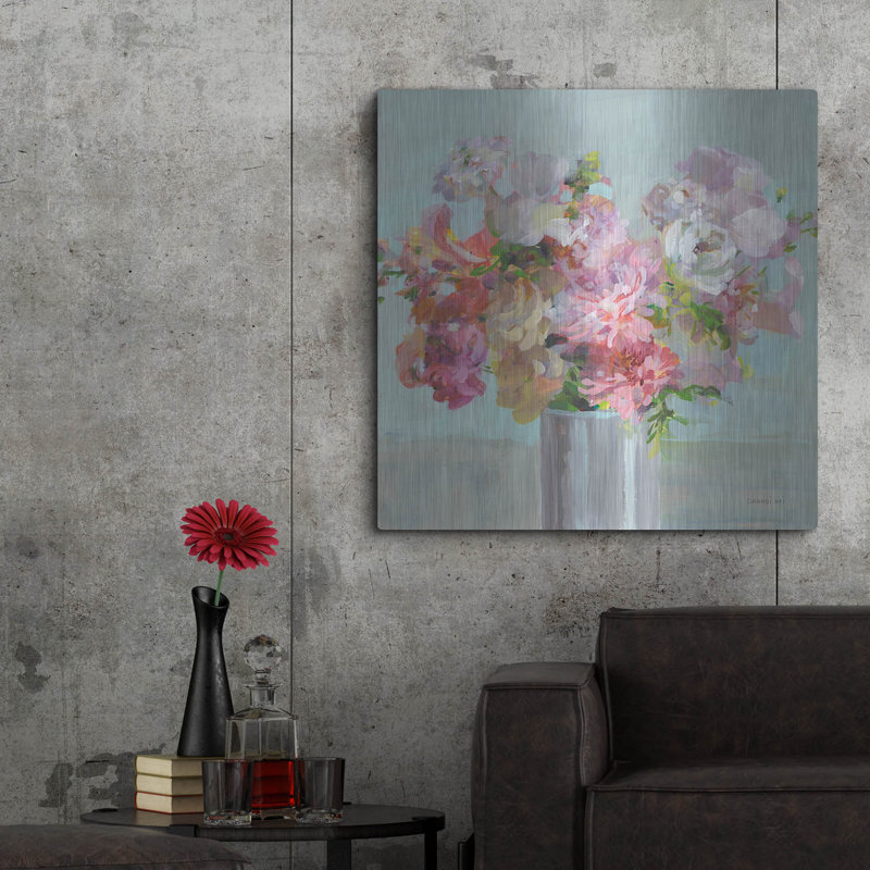 Art mural «Spring Beauties» par Danhui Nai