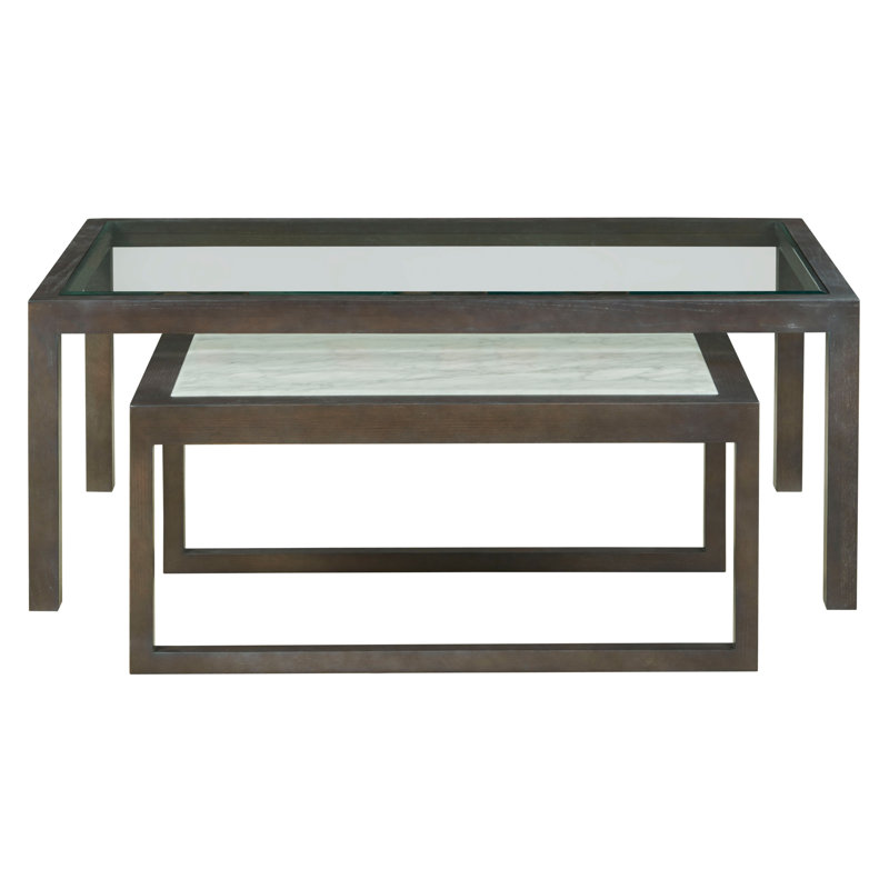Libby Langdon Gansett 2 Nesting Tables
