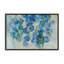 «Blue Garden» par Silvia Vassileva, reproduction d'art-114332191-114332193