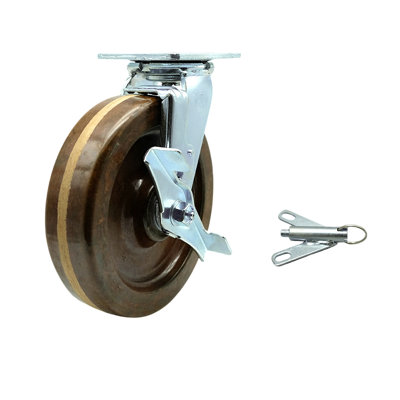 Phenolic Caster