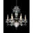 Bagatelle 7 - Light Classic / Traditional Chandelier-40647203-14082165