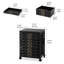 47.5cm Wide 4 -Drawer Mobile File Cabinet