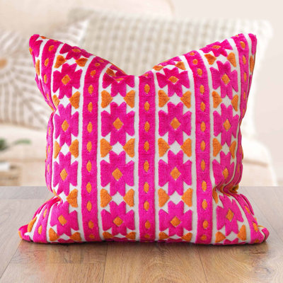 Geometric Cushion