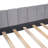 Twin Daybed With 2 Storage Drawers And Ergonomic Back, Gray Stable Structure In For A Bedroom-85374785