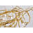 Transitional 10 Light Glass Drop Chandelier