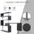 Yerby L-Shaped Writing Desk-1049012001