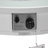Walbrooke Round Propane Smokeless Fire Pit Table with Hidden Fuel Tank-88692503