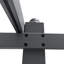 Maysoon 3m x 3m Metal Pergola