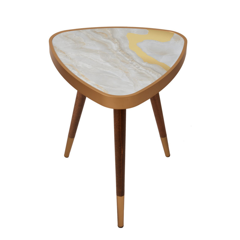 Table de bout à 3 pieds Aghrunniaght