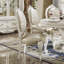 Chaise d'appoint Versailles (lot de 2)-467684470