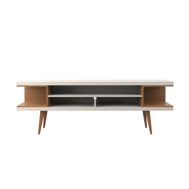 Michaelson TV Stand for TVs up to 65" - Stylish & Durable