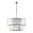 Cushendall 12 - Light Tiered Chandelier