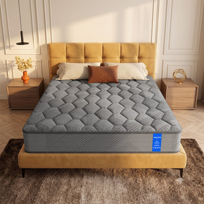 Matelas hybride moyen de luxe 12 po