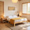 Structure de lit plateforme en bois massif de 12 pouces, structure de lit en bois sans sommier