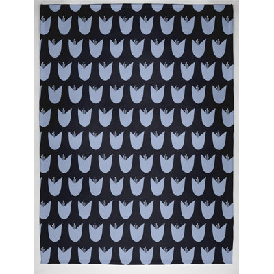 Cyprian Plain Weave / Muslin Throw Blanket