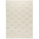 Ralph Lauren Alistair Tiles Hand Knotted, 72% Wool And 28% Viscose, Champagne Area Rug