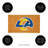 Jeremias NFL Coir Team Logo Outdoor Doormat-476862379