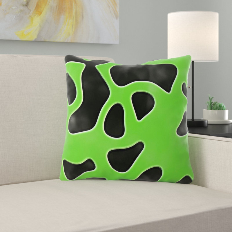 Coussin décoratif transparent, Intérieur