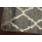 One-of-a-Kind 4'11" x 8'1" New Age Rectangle Wool Area Rug in
