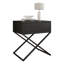 45 cm W Bedside Table-1947095453