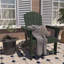 Chaise Adirondack pliante en PEHD pour l'extérieur-589978312