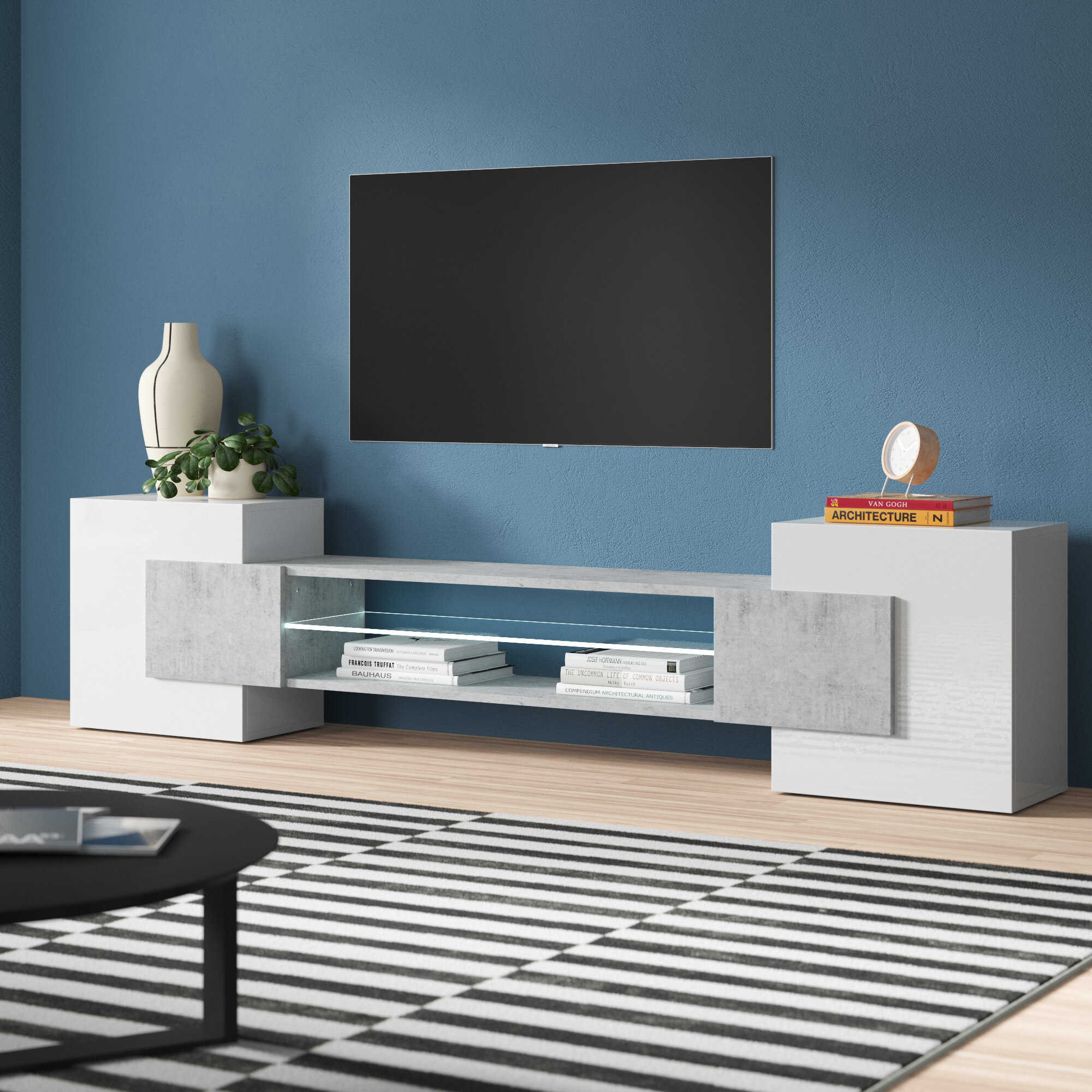 Wayfair rafael deals tv stand